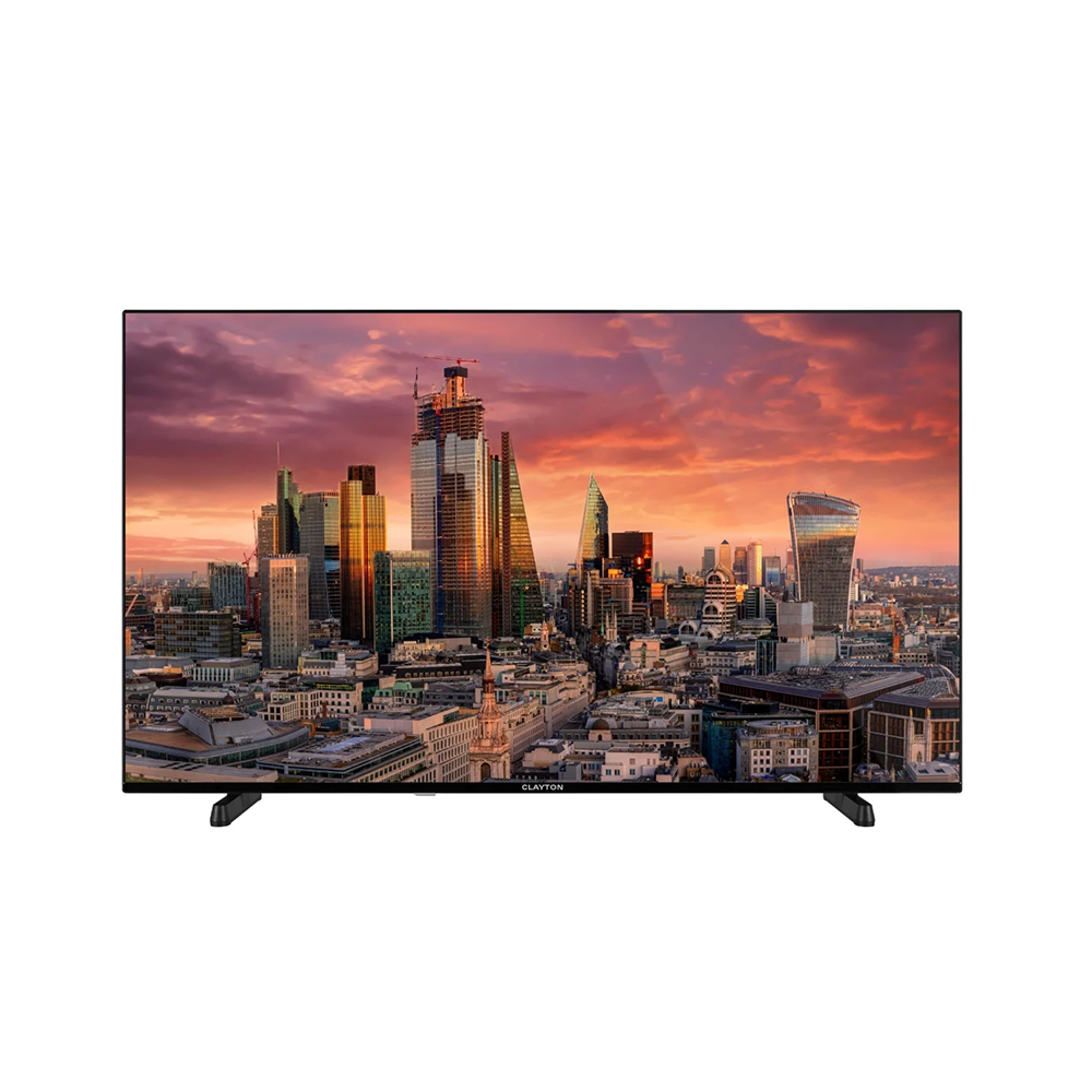TV QLED 55″ Clayton Smart UHD 4K
