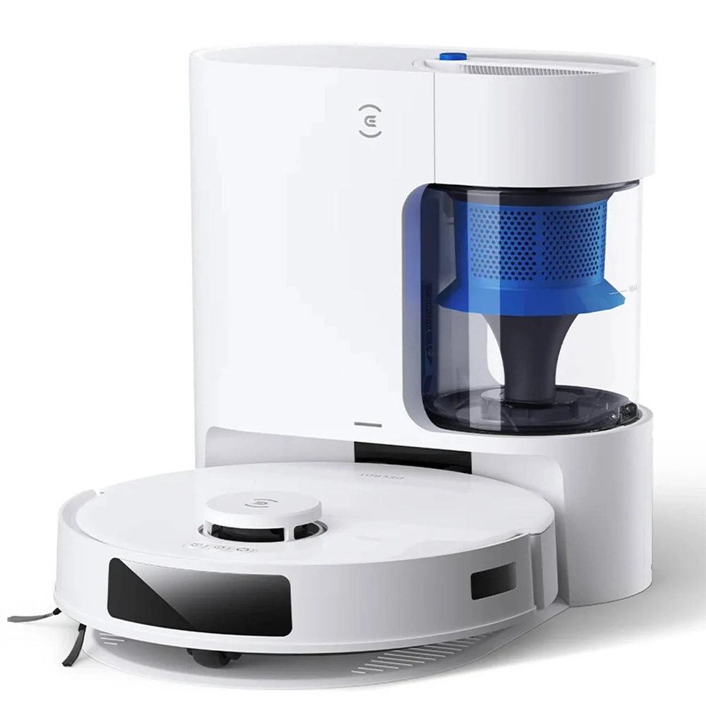 Robot Aspirateur & Laveur Deebot N20 Plus