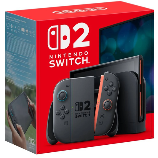 Console Nintendo Switch 2 EVETANE