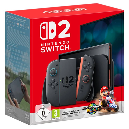 Pack Nintendo Switch 2 + Mario Kart World EVETANE