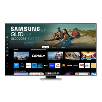 TV QLED 4K 55″ Q80D Smart TV Tizen