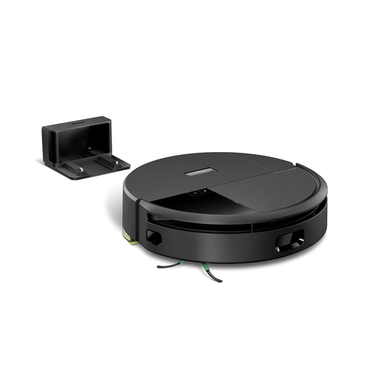 Robot Aspirateur & Laveur Roomba 205 DustCompactor Combo
